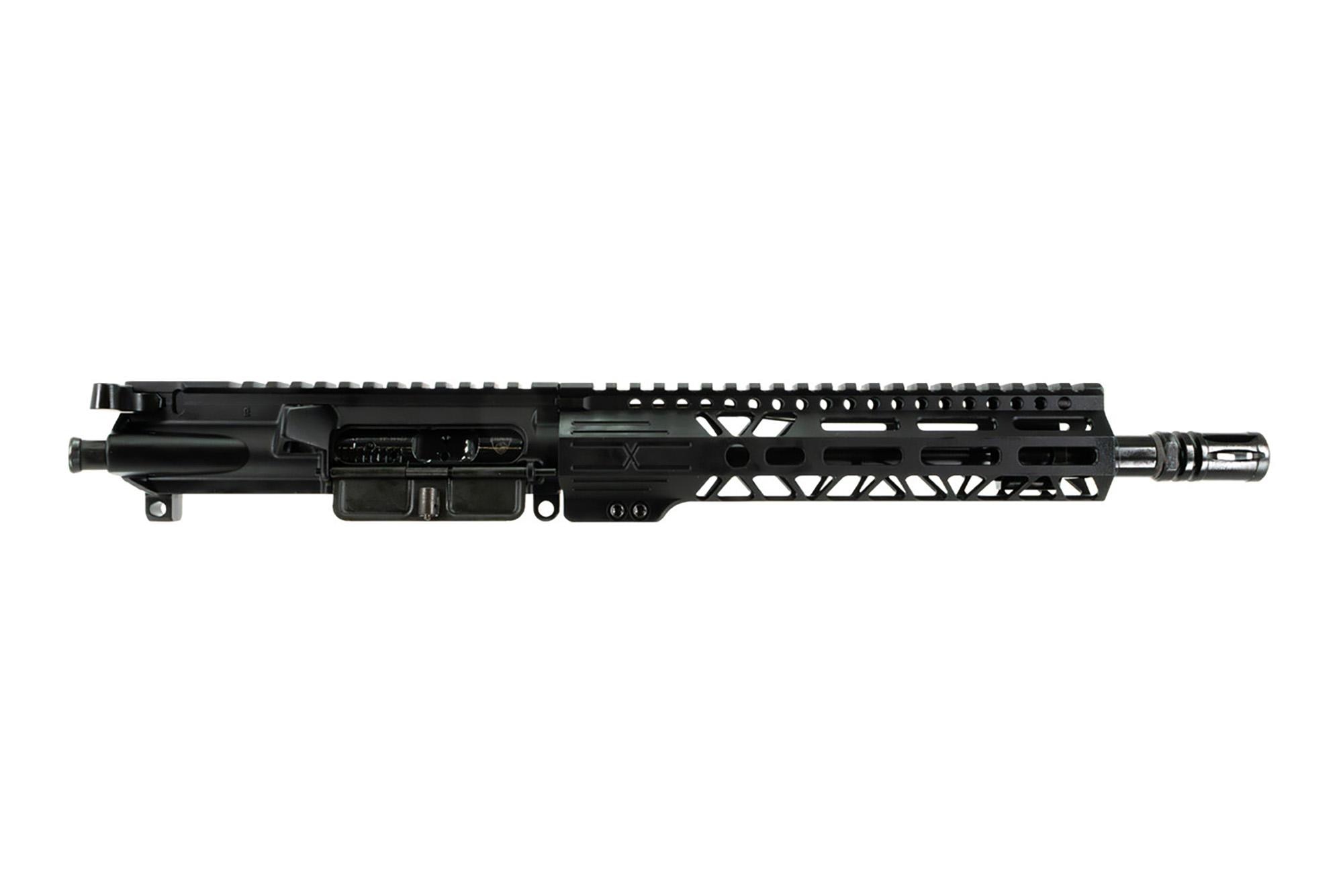 Faxon Firearms Duty Series SOCOM 5.56 Complete Upper - 10.5"